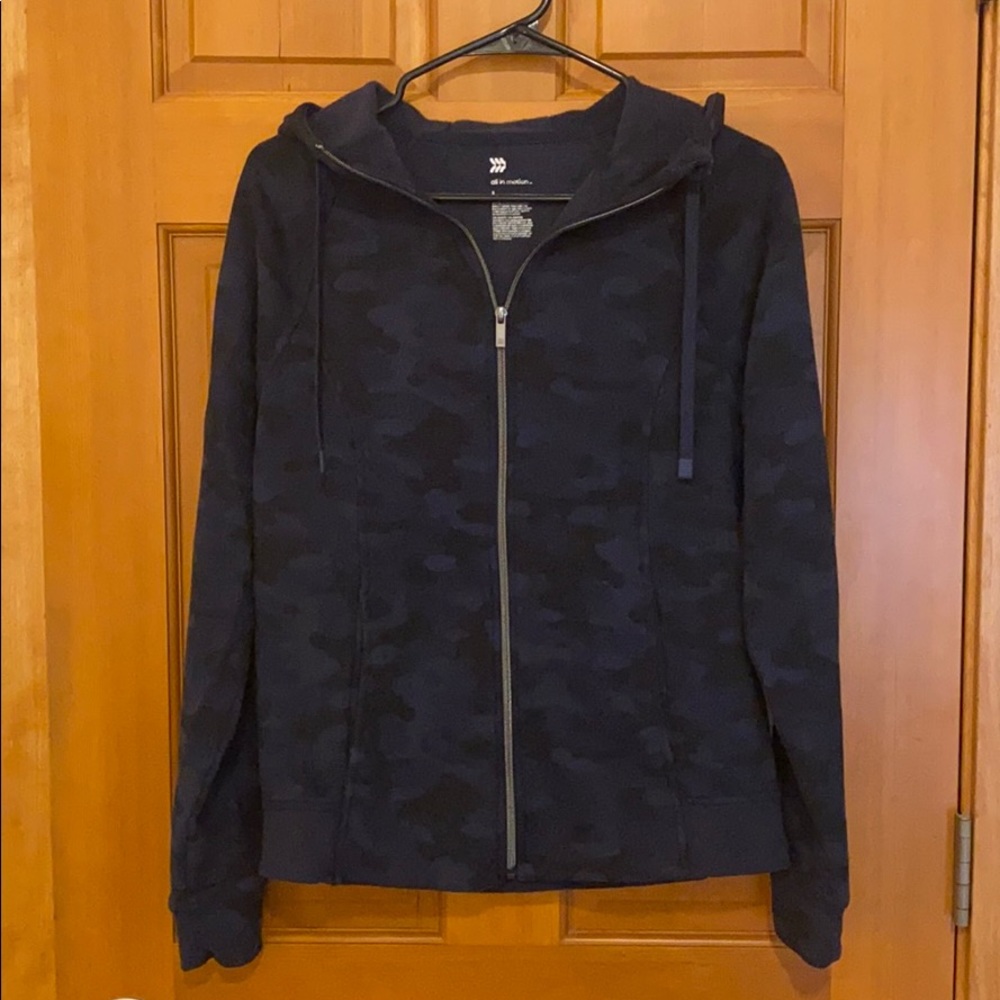 Women’s All In Motion Full Zip Activewear Hoodie